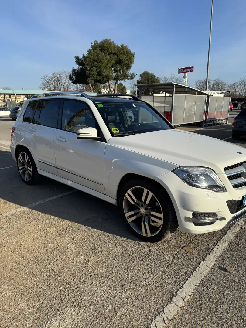 Mercedes-Benz GLK 220 220CDI BE Bright Edition 7G-Tronic Plus - 2