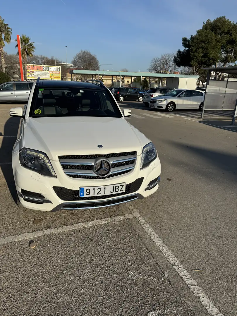 Mercedes-Benz GLK 220 220CDI BE Bright Edition 7G-Tronic Plus - 1