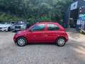 Nissan Micra 1.2 i 65cv 2ème main Rosso - thumbnail 4