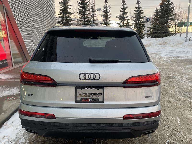 2026 Audi Q7 45 TFSI quattro — снимка 1