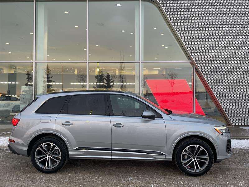 2026 Audi Q7 45 TFSI quattro