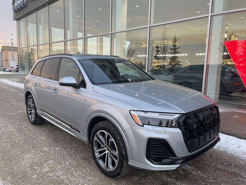 2026 Audi Q7 45 TFSI quattro — снимка 1