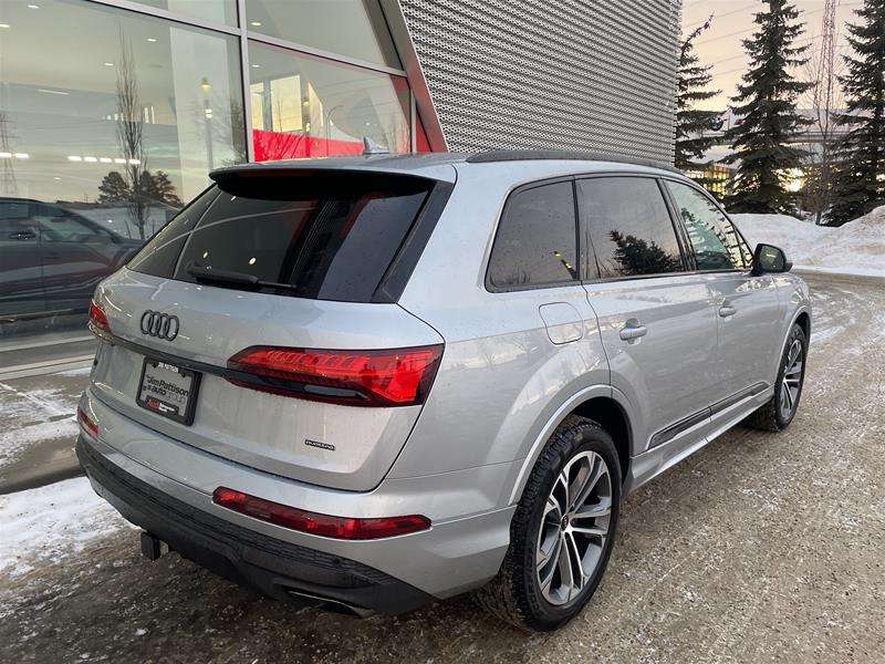 2026 Audi Q7 45 TFSI quattro — снимка 1