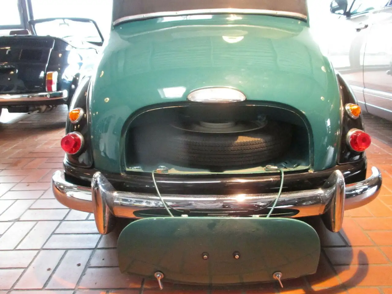 Fiat Topolino mit Faltdach / TÜV NEU, foto 5