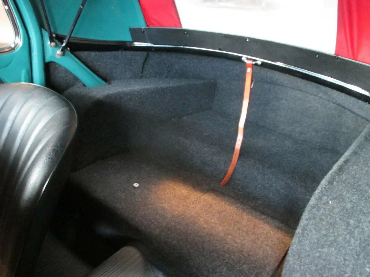 Fiat Topolino mit Faltdach / TÜV NEU, foto 10