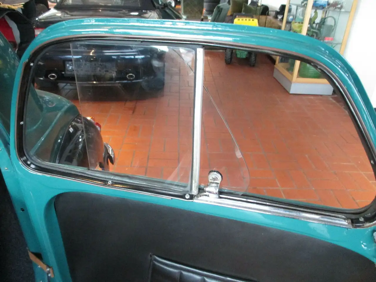 Fiat Topolino mit Faltdach / TÜV NEU, foto 12
