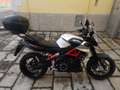 Aprilia Shiver 900 Argent - thumbnail 1