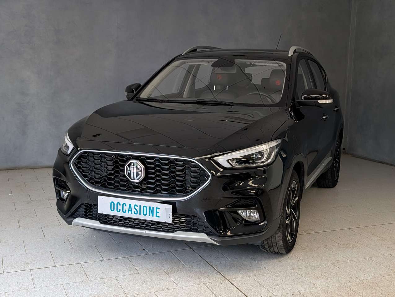 MG ZS 1.0 Luxury