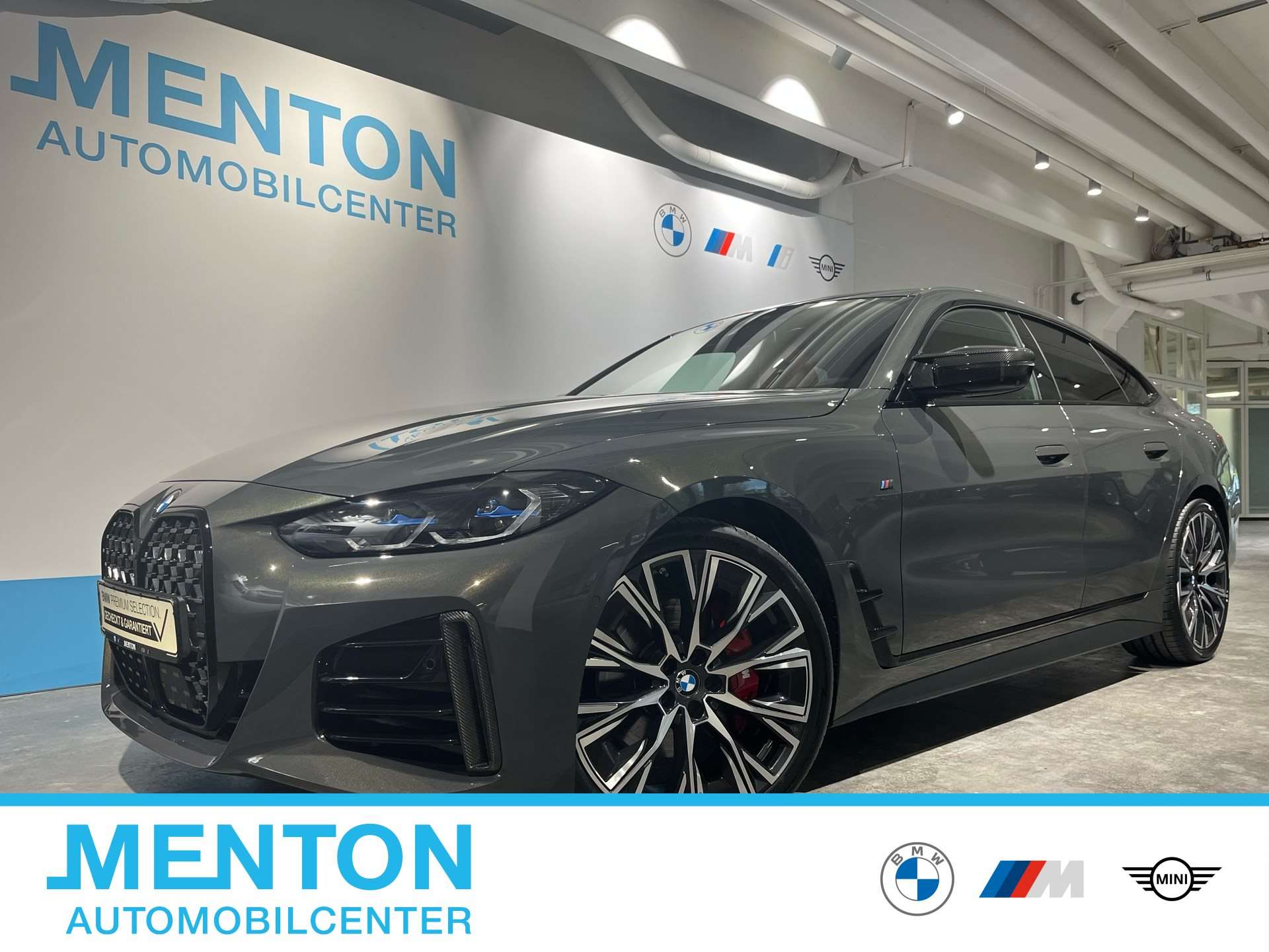 Second hand Bmw 4 Series 