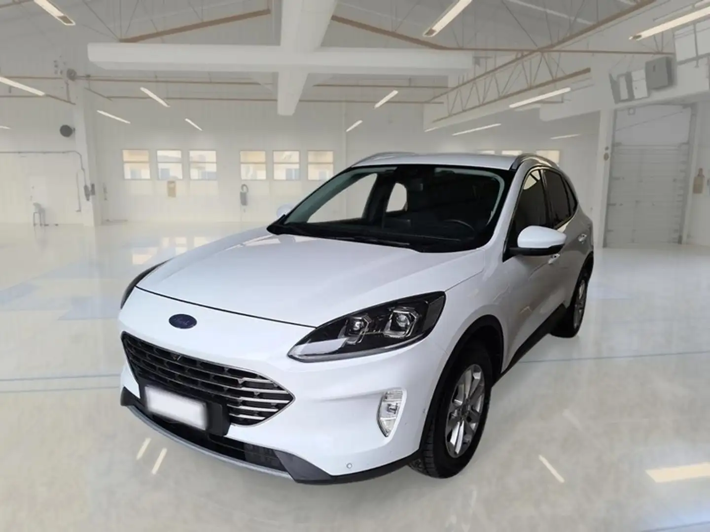 Ford Kuga 2.5 Benzina FHEV 190CV 2WD Titanium Business Aut - 1