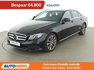 E 350e Avantgarde