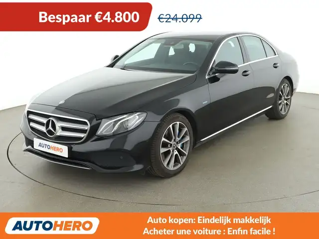 Mercedes-Benz E 350 E 350e Avantgarde
