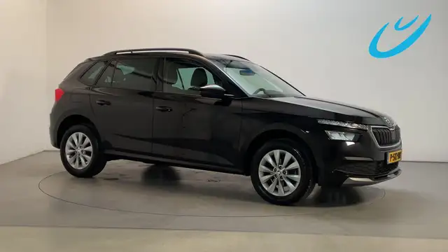 Skoda Kamiq 1.0 TSI 110pk Ambition Parkeersensoren Climate Con