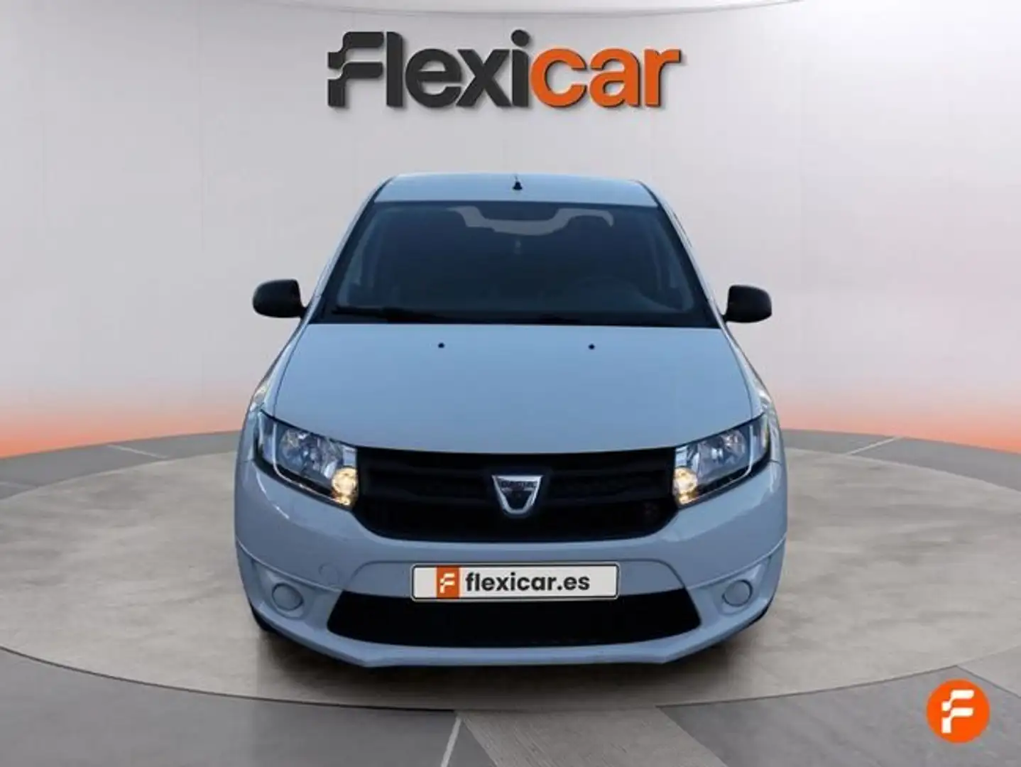 Dacia Logan 1.2 Ambiance Blanco - 2