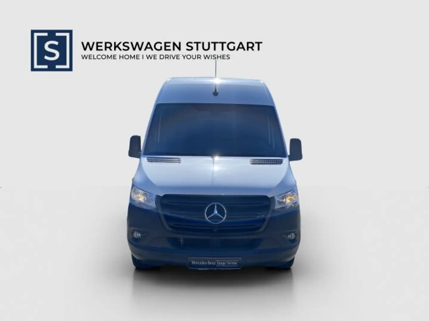 Mercedes-Benz Sprinter 315 CDI L3H2 SITZHEIZUNG 360° KAMERA Blanc - 2