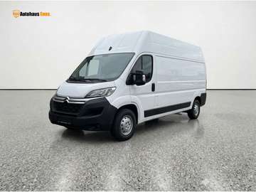 Jumper L4H3 *Netto 7 499€* / Navi / Klima