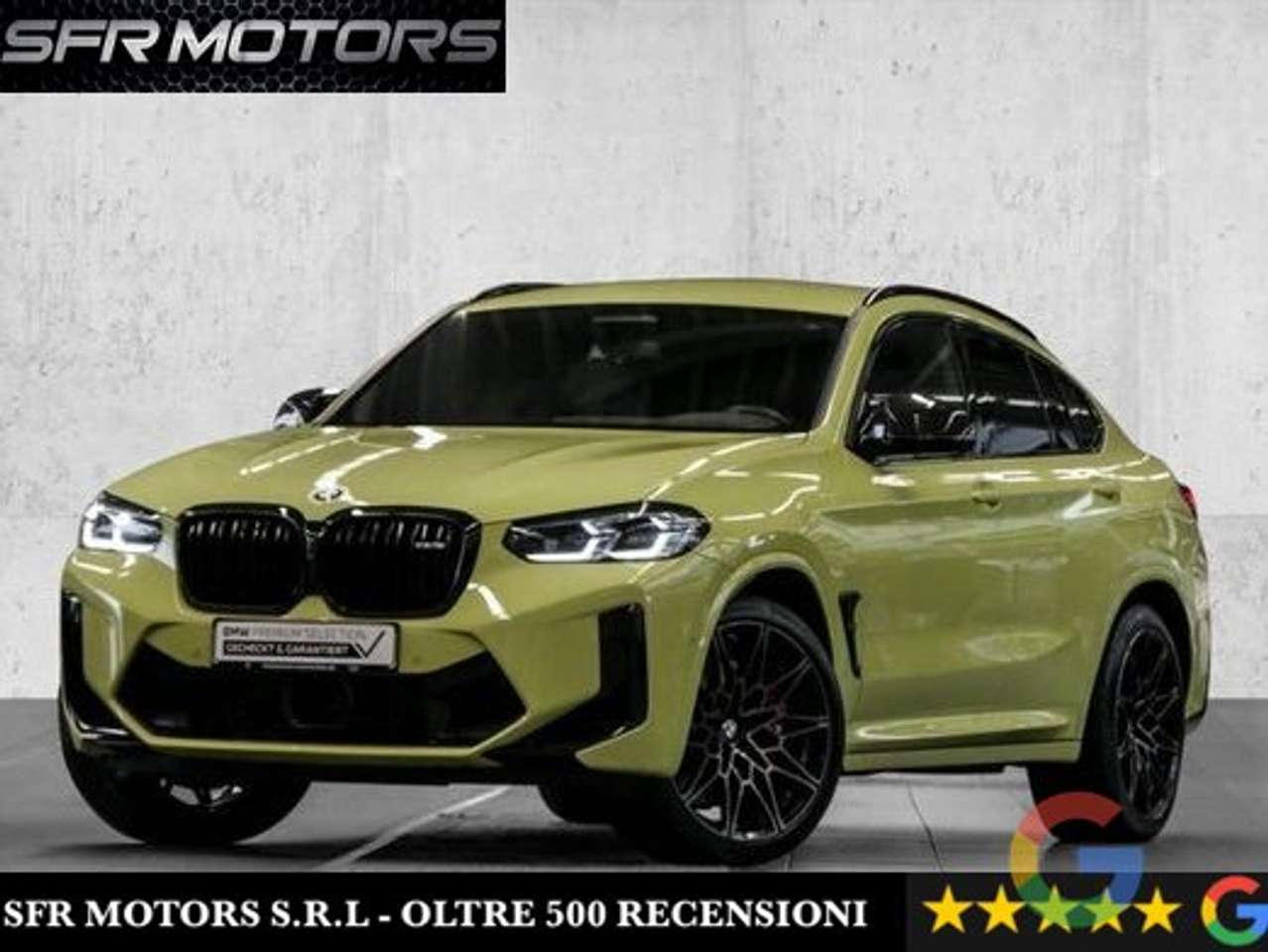 BMW X4 M X4 M Competition *IVA ESPOSTA*PROMO BMW*