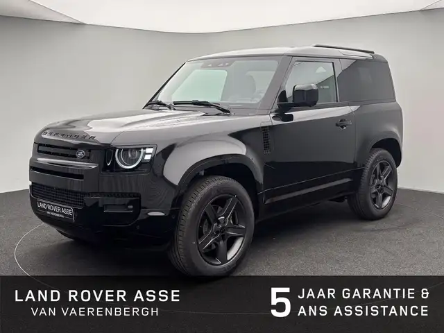 Land Rover Defender 90 D250 X-Dynamic SE AWD Auto.