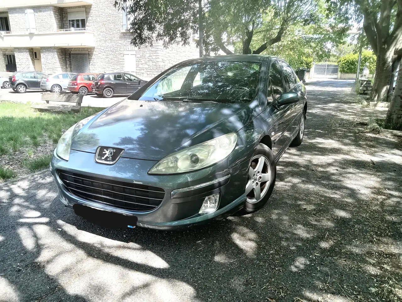 Peugeot 407 1.6 HDi 16V 110ch FAP Premium