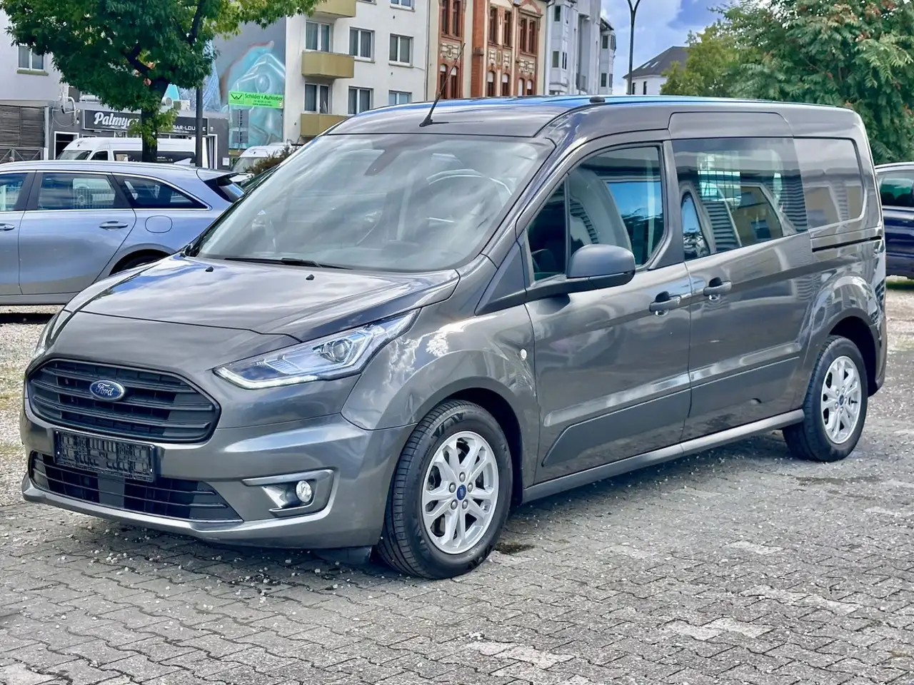 Ford Transit Connect