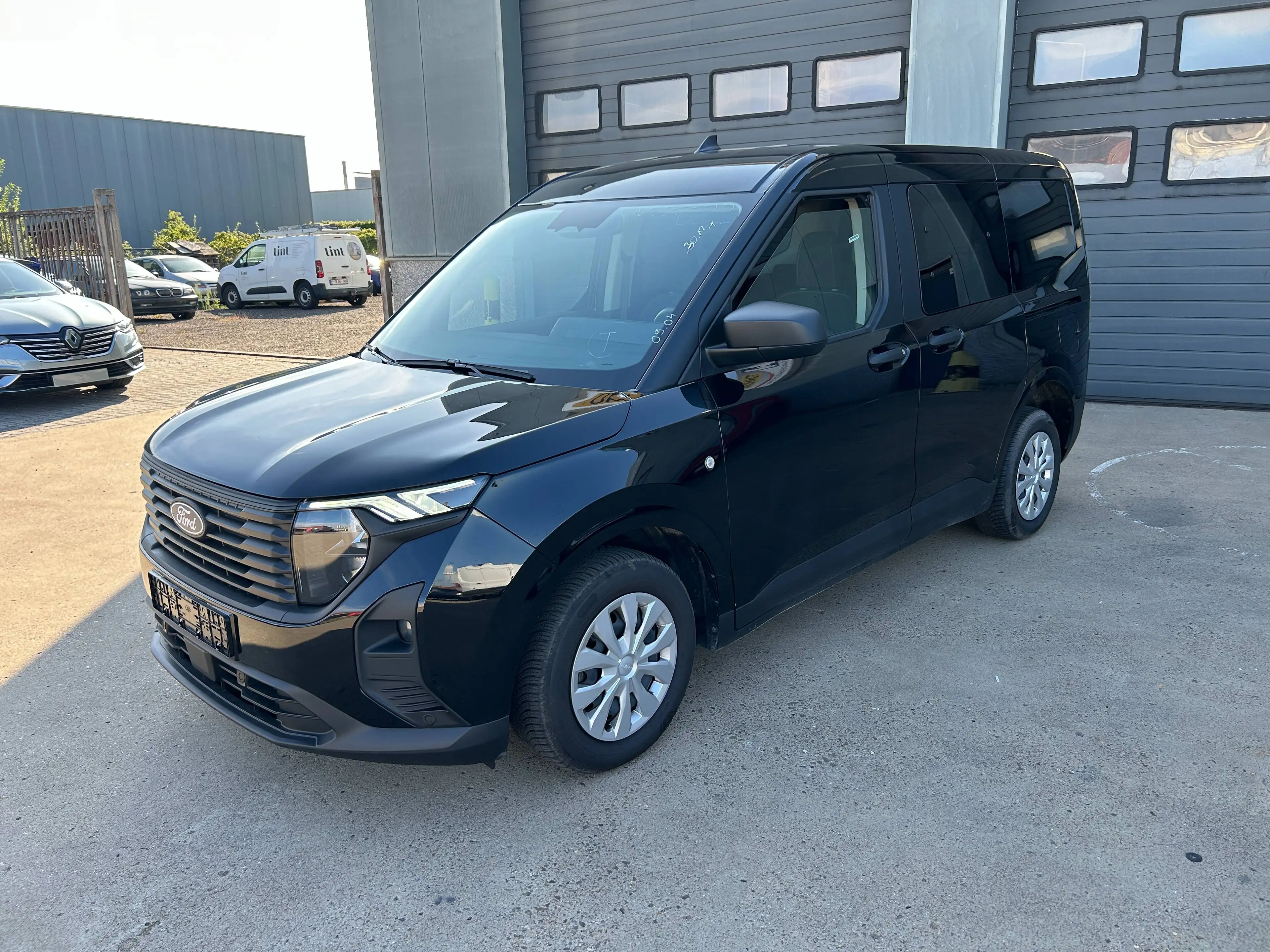 Ford Tourneo Courier Tourneo Courier 1.0 EcoBoost Titanium Titanium