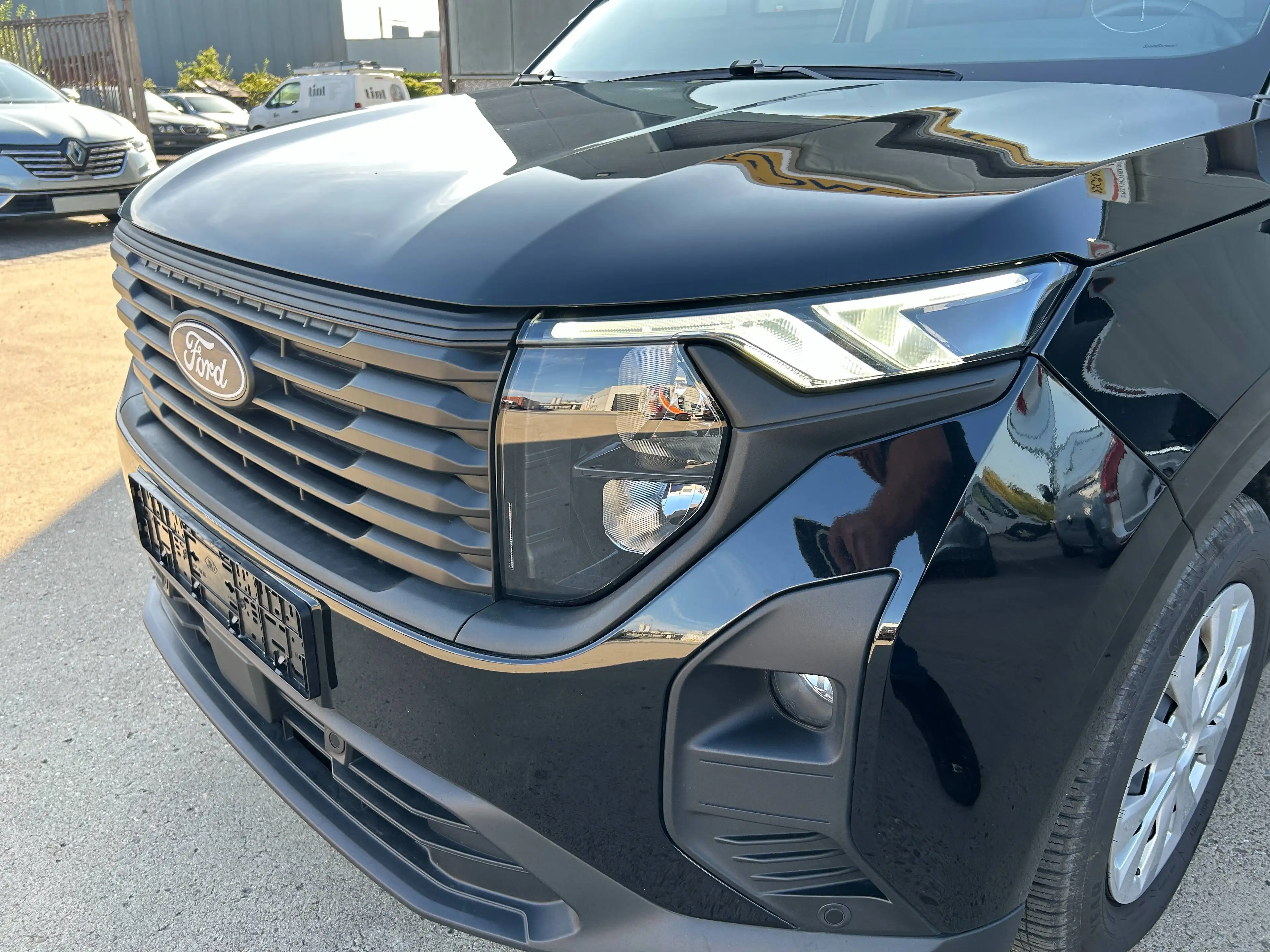 Ford Tourneo Courier Tourneo Courier 1.0 EcoBoost Titanium Titanium — photo 7