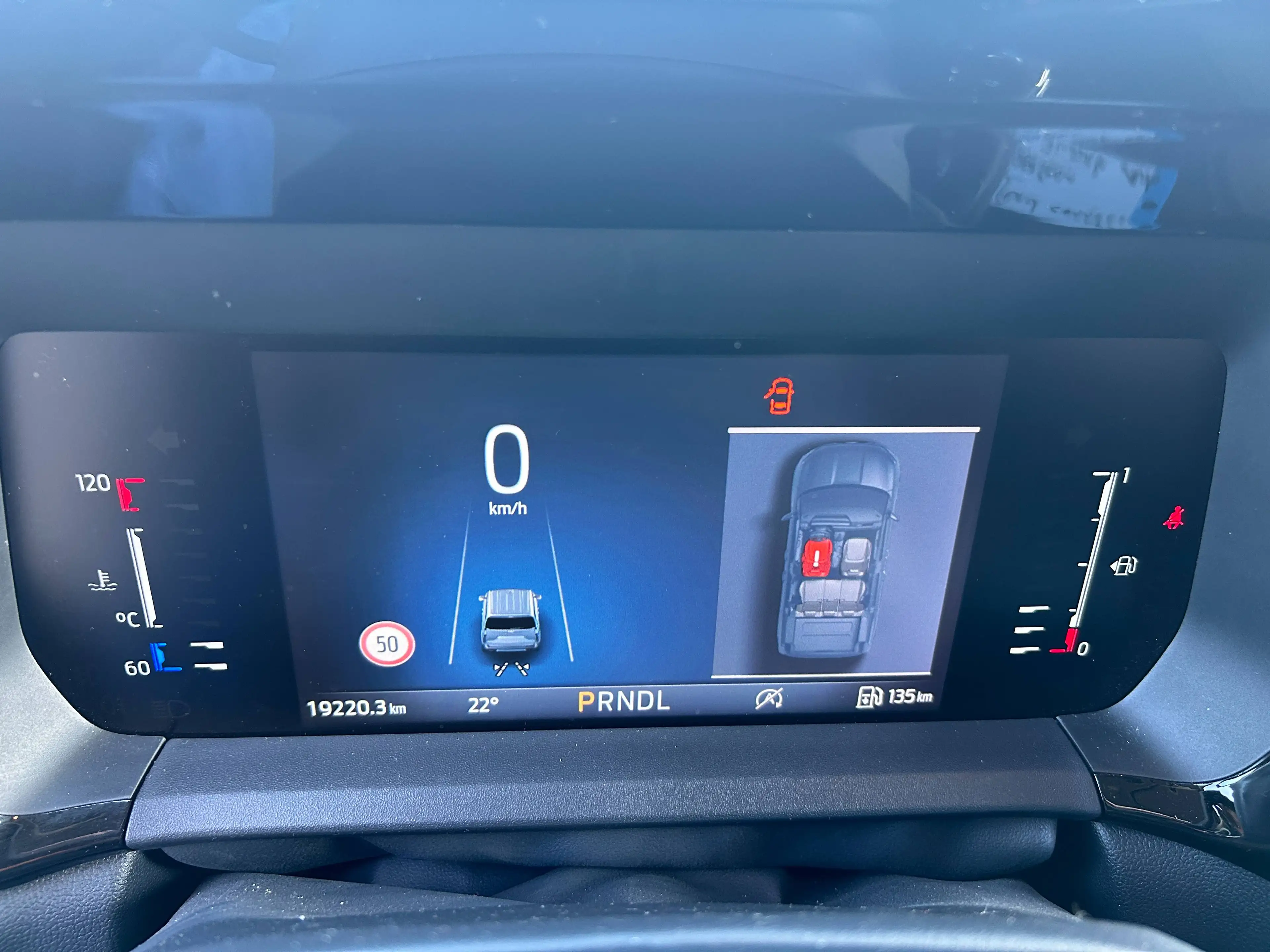 Ford Tourneo Courier Tourneo Courier 1.0 EcoBoost Titanium Titanium — photo 10