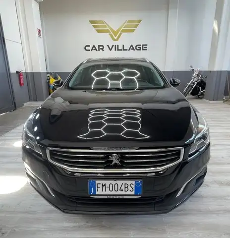 Peugeot 508 508 BlueHDi 180 EAT6 S&S SW GT