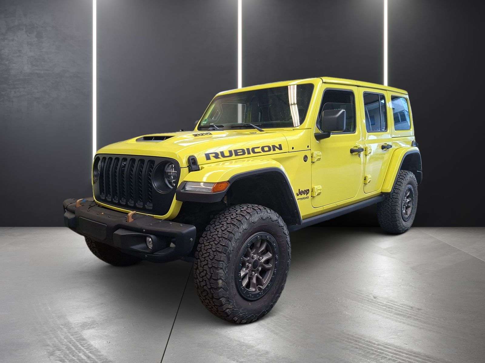2023 Jeep WRANGLER