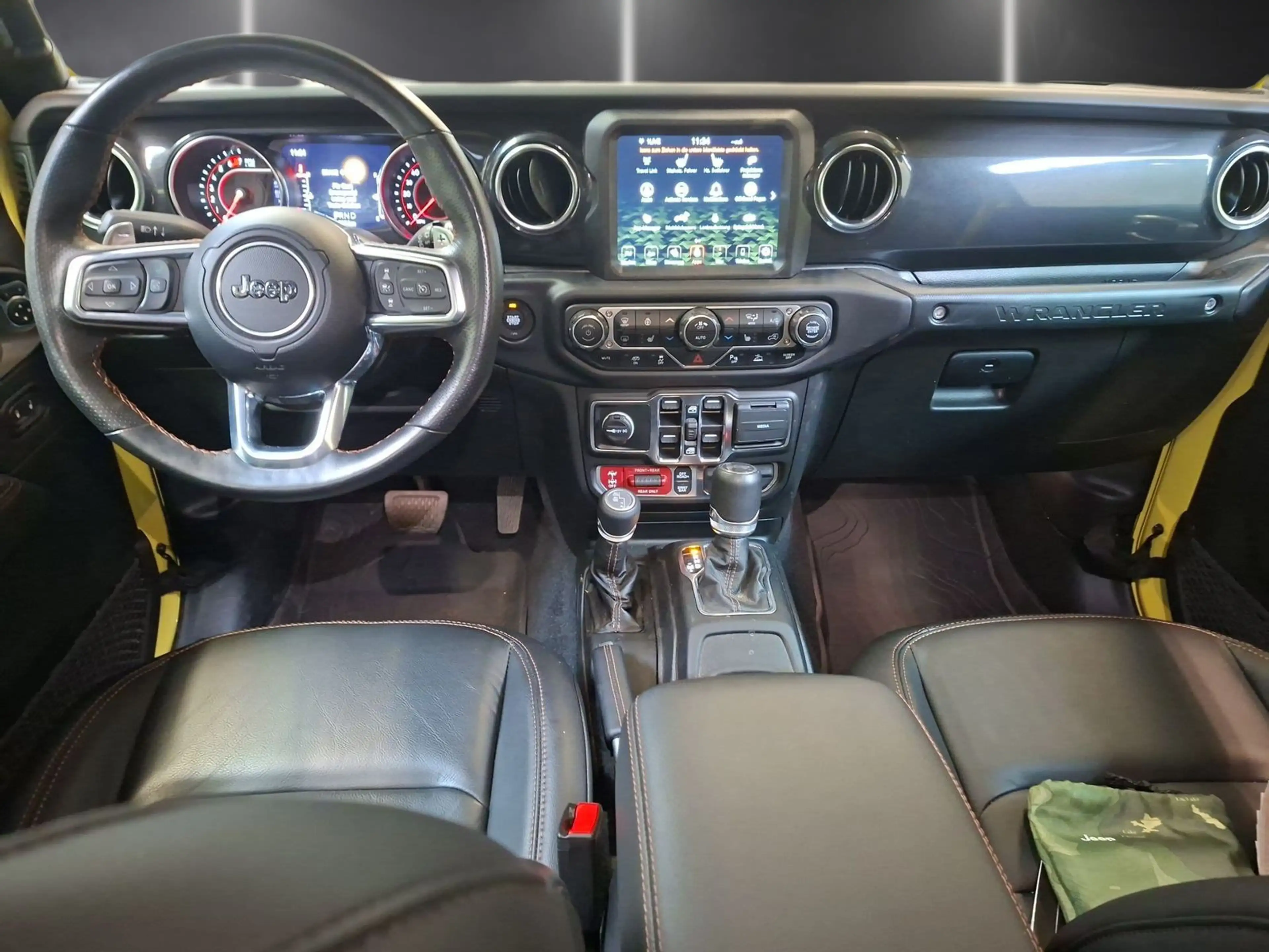 Jeep Wrangler Rubicon Unlimited 392 — photo 8