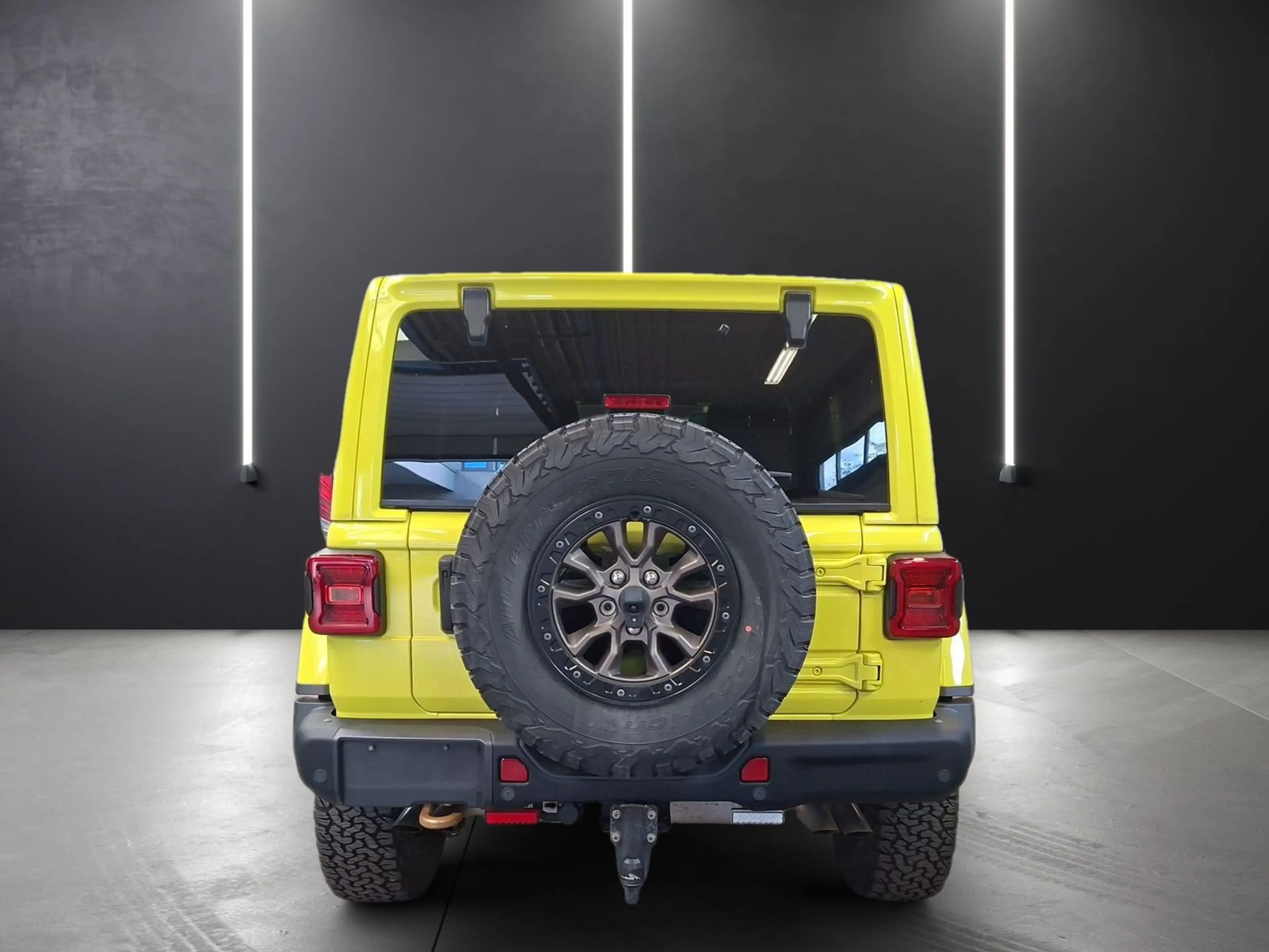 Jeep Wrangler Rubicon Unlimited 392 — photo 5