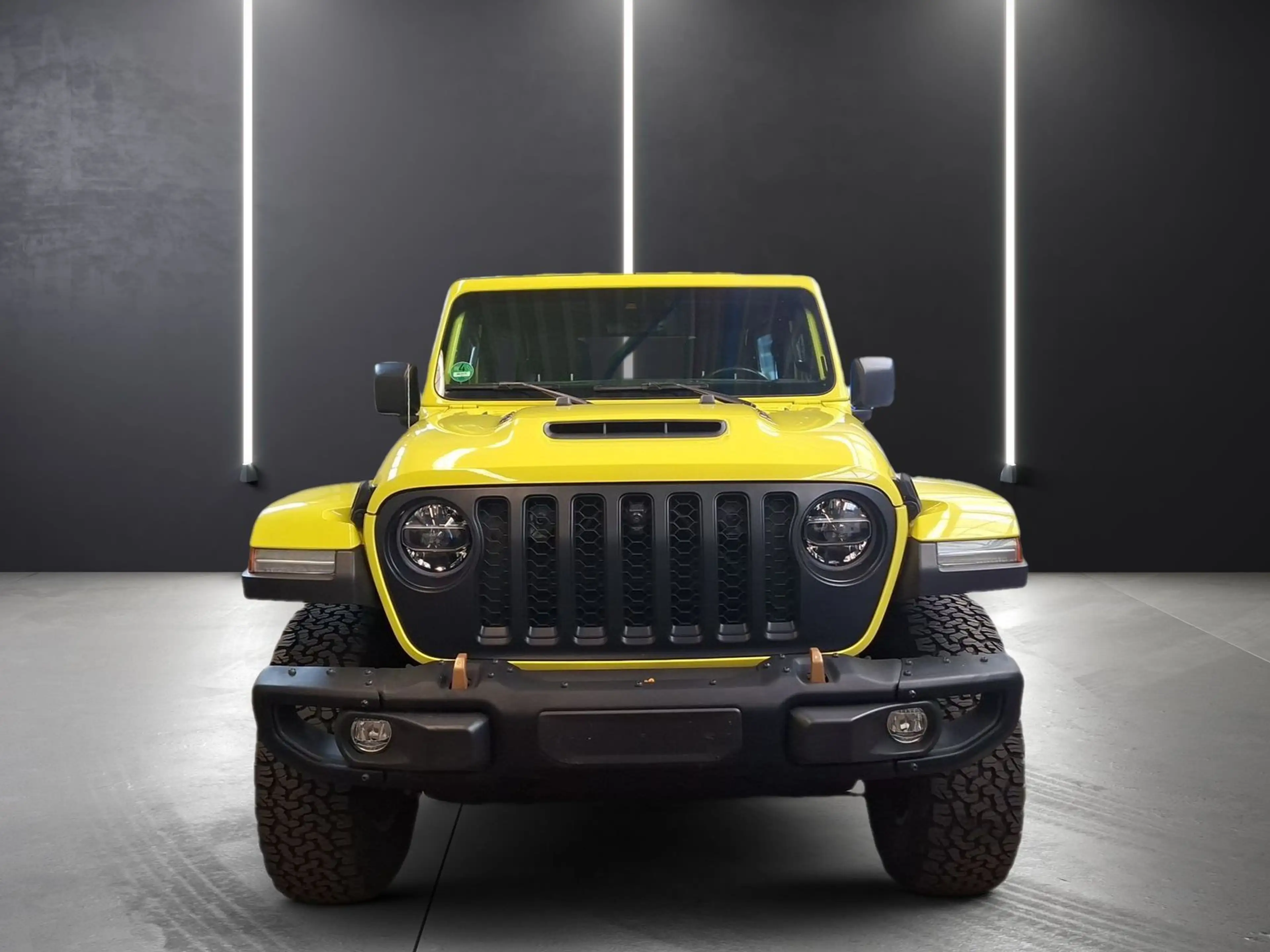 Jeep Wrangler Rubicon Unlimited 392 — photo 2
