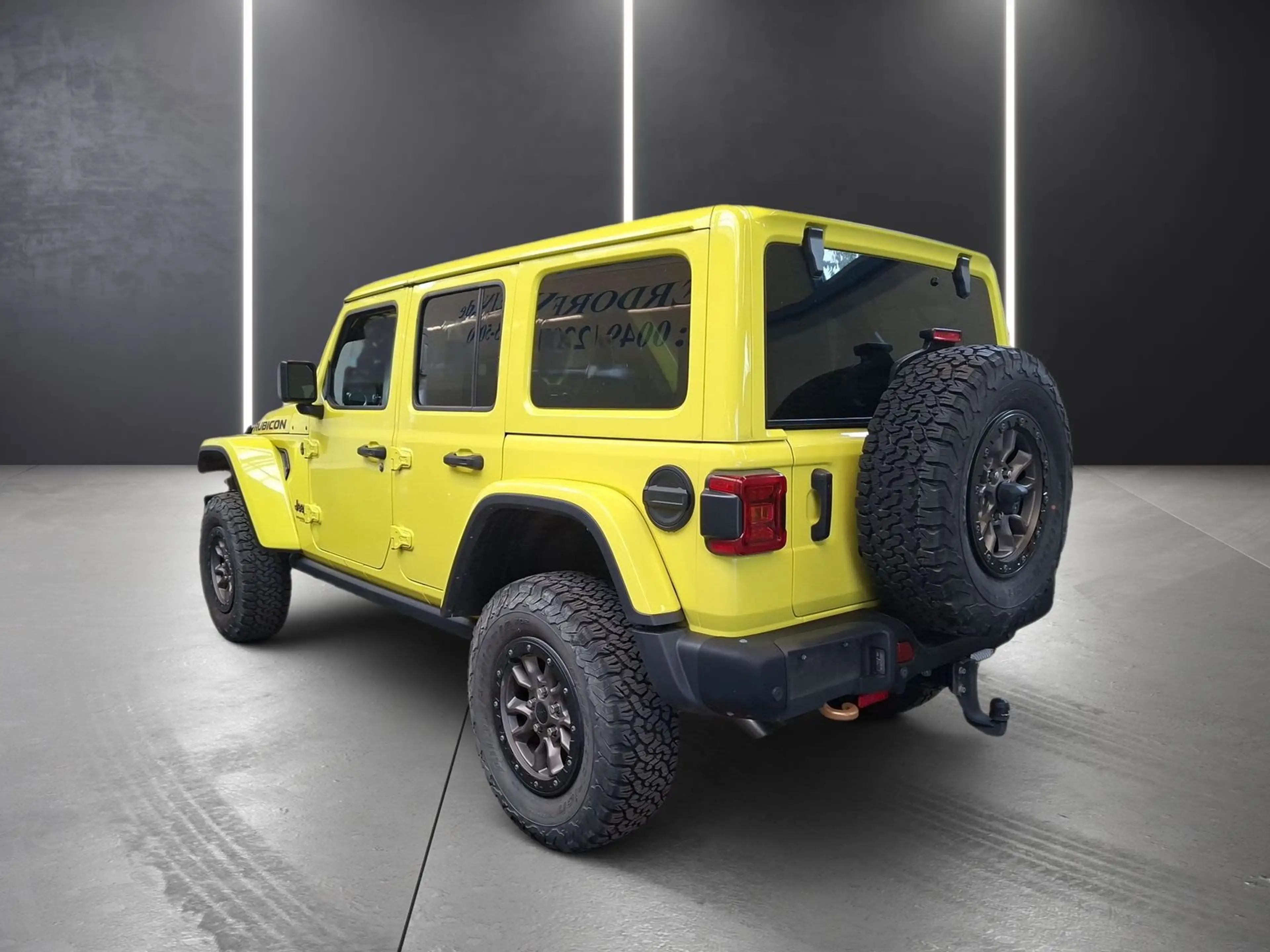 Jeep Wrangler Rubicon Unlimited 392 — photo 4