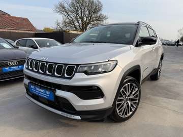 1.3 TURBO AUTOMAAT FULL LED LEDER OPENDAK 360 CAM