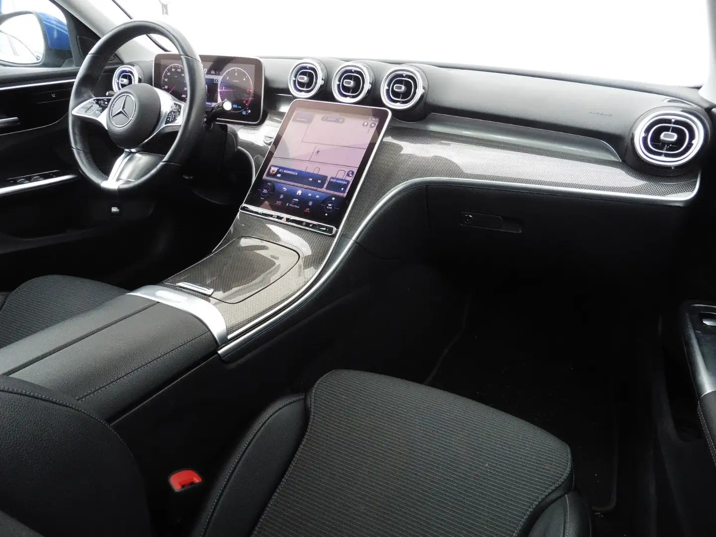 Mercedes-Benz C 220 d T 4MATIC Avantgarde Distronic LED Kamera Blau - 2