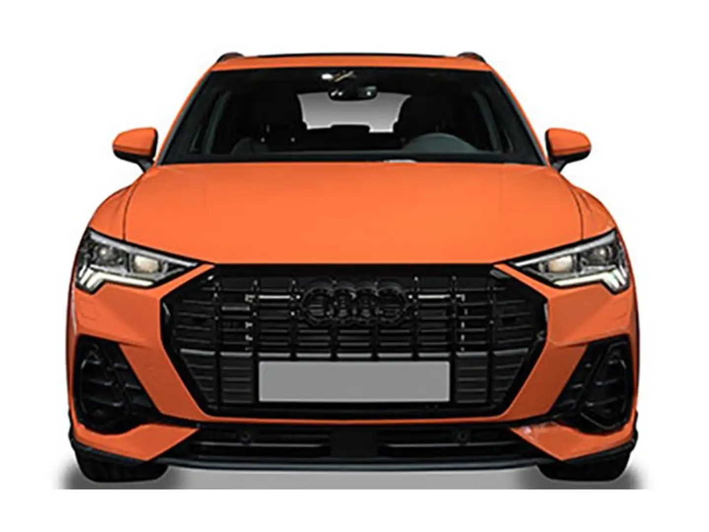 Audi Q3 Q3 Advanced 35 TFSI; DAB, KLIMA,  MMI RADIO - 2