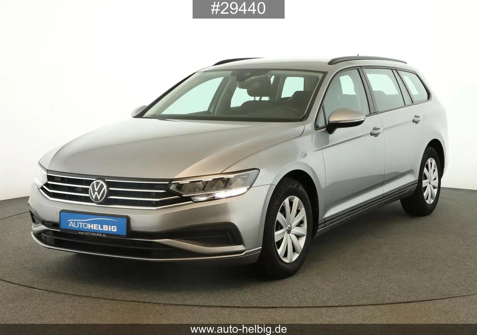 Volkswagen Passat Variant Passat Variant 2.0 TDI #AppConnect#LED#Kamera# Silber - 1