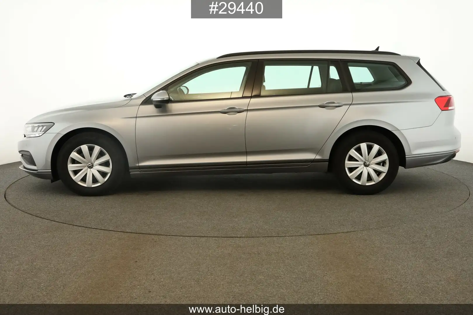 Volkswagen Passat Variant Passat Variant 2.0 TDI #AppConnect#LED#Kamera# Zilver - 2