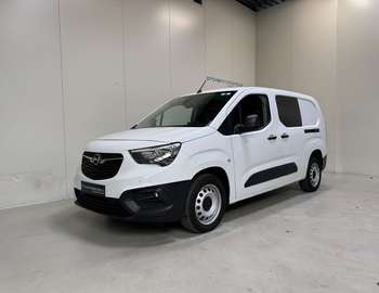 1.5d 5 pl. Dub Cab. Autom. LV! - Airco - GPS - ...