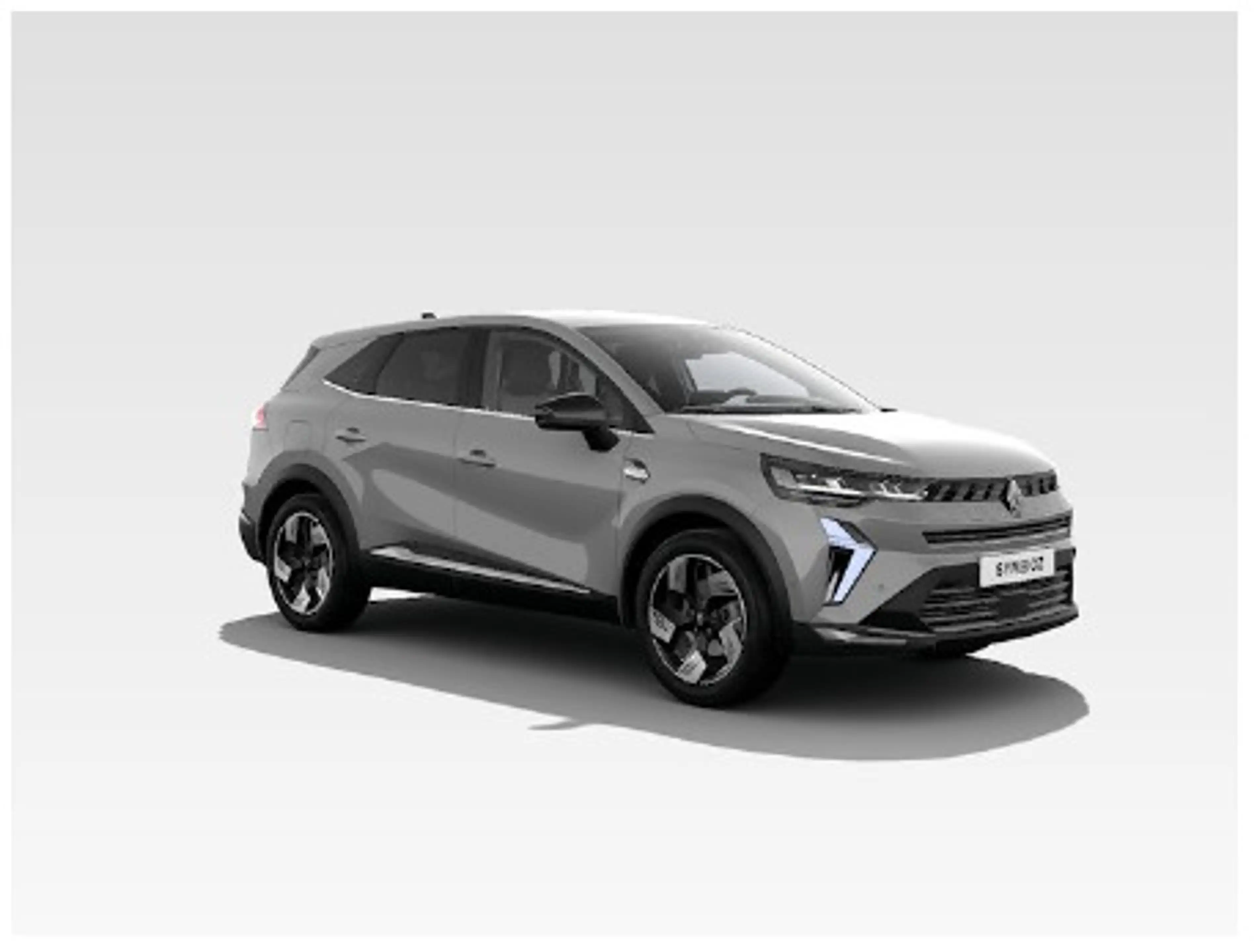Renault Symbioz Techno 140 EDC Mild Hybrid