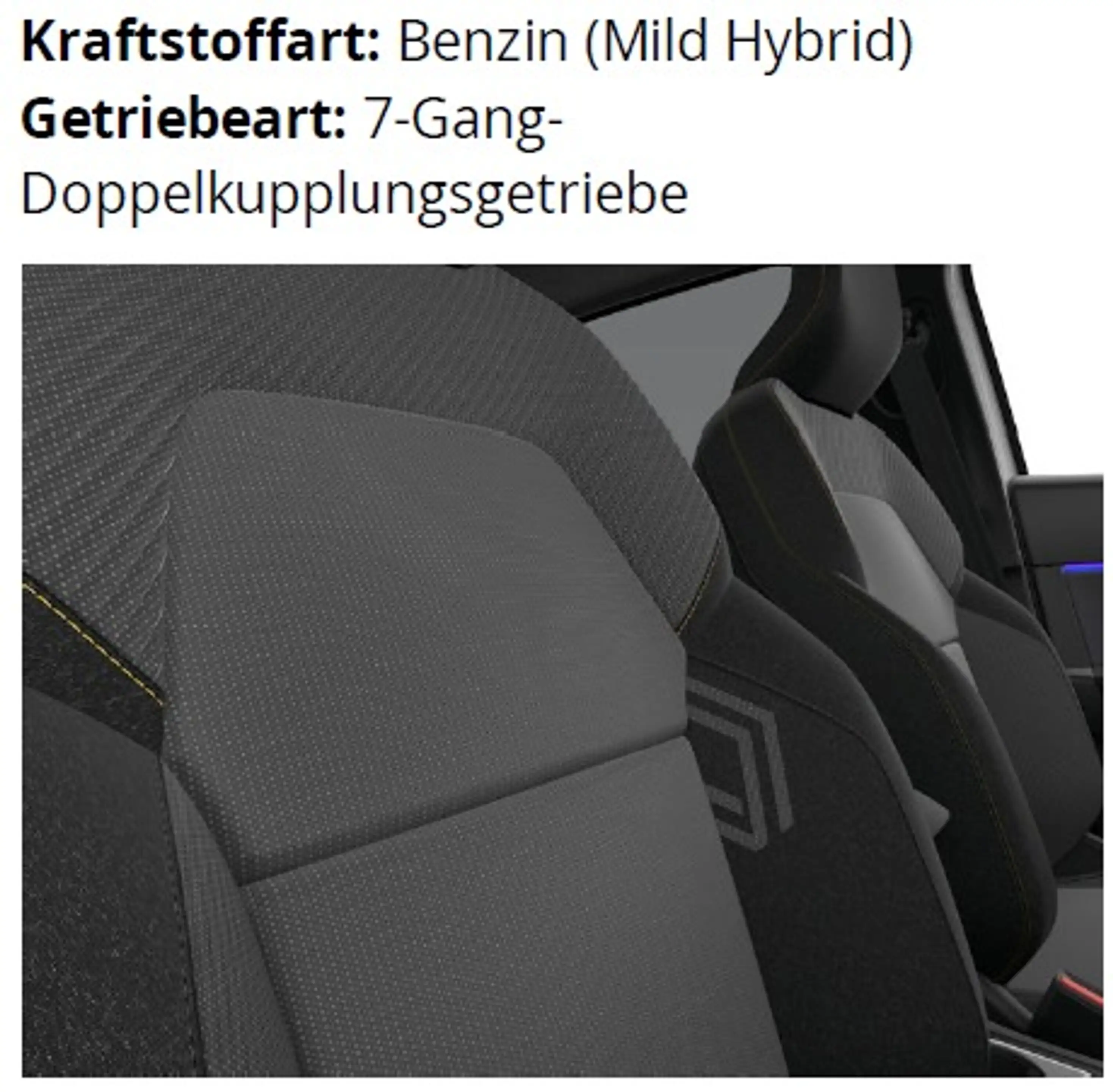 Renault Symbioz Techno 140 EDC Mild Hybrid — photo 2