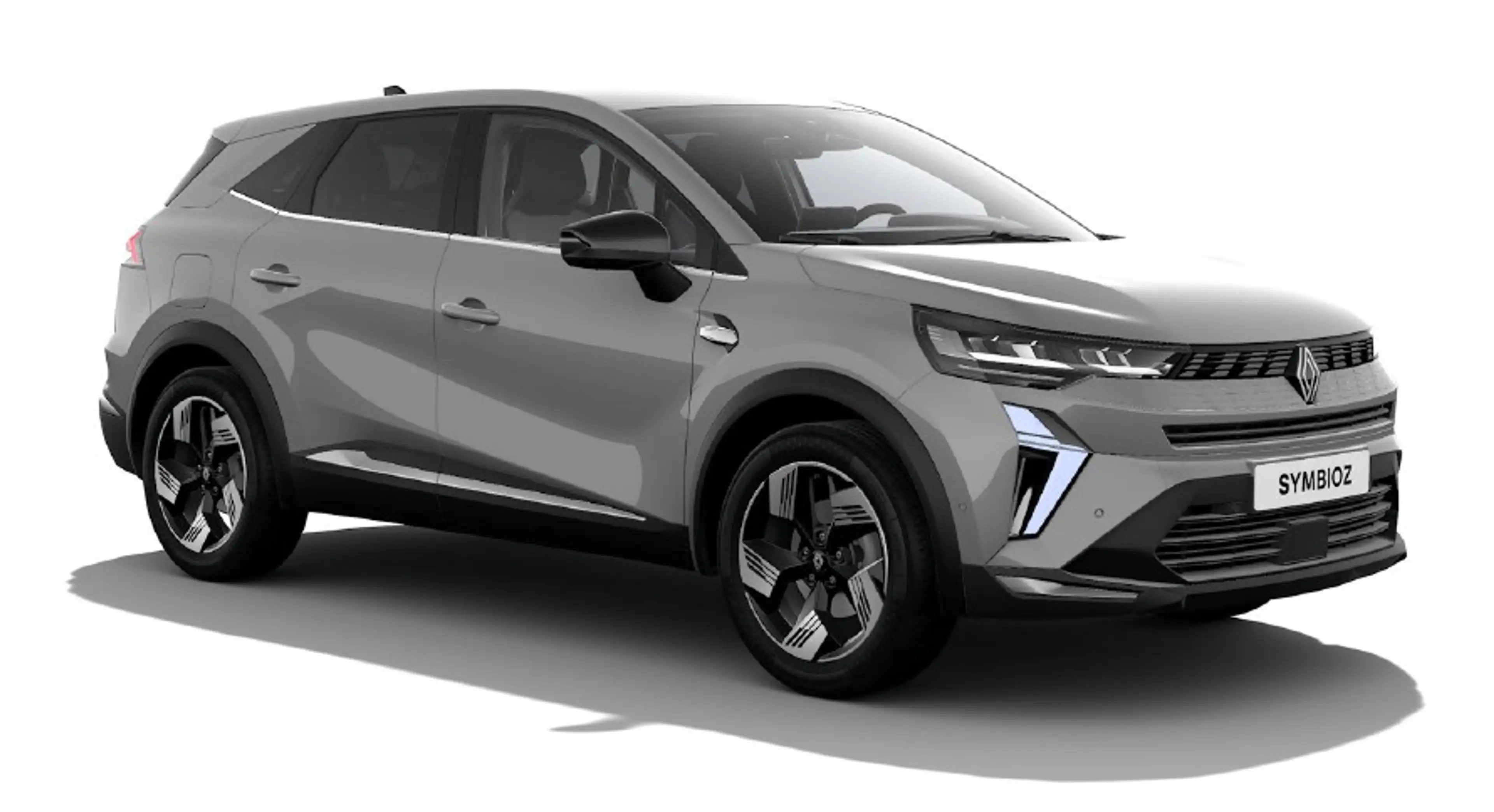 Renault Symbioz Techno 140 EDC Mild Hybrid — photo 7