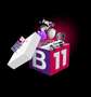 Peugeot 208 Blue-HDi 100 --1.Hand-- Gris - thumbnail 15