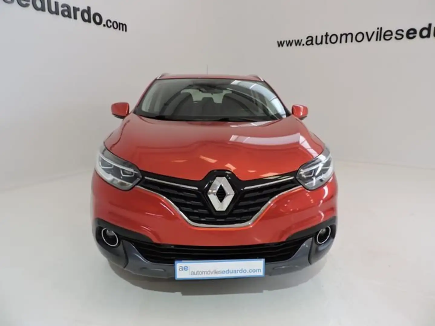 Renault Kadjar 1.2 TCe Energy Intens 97kW Rojo - 2