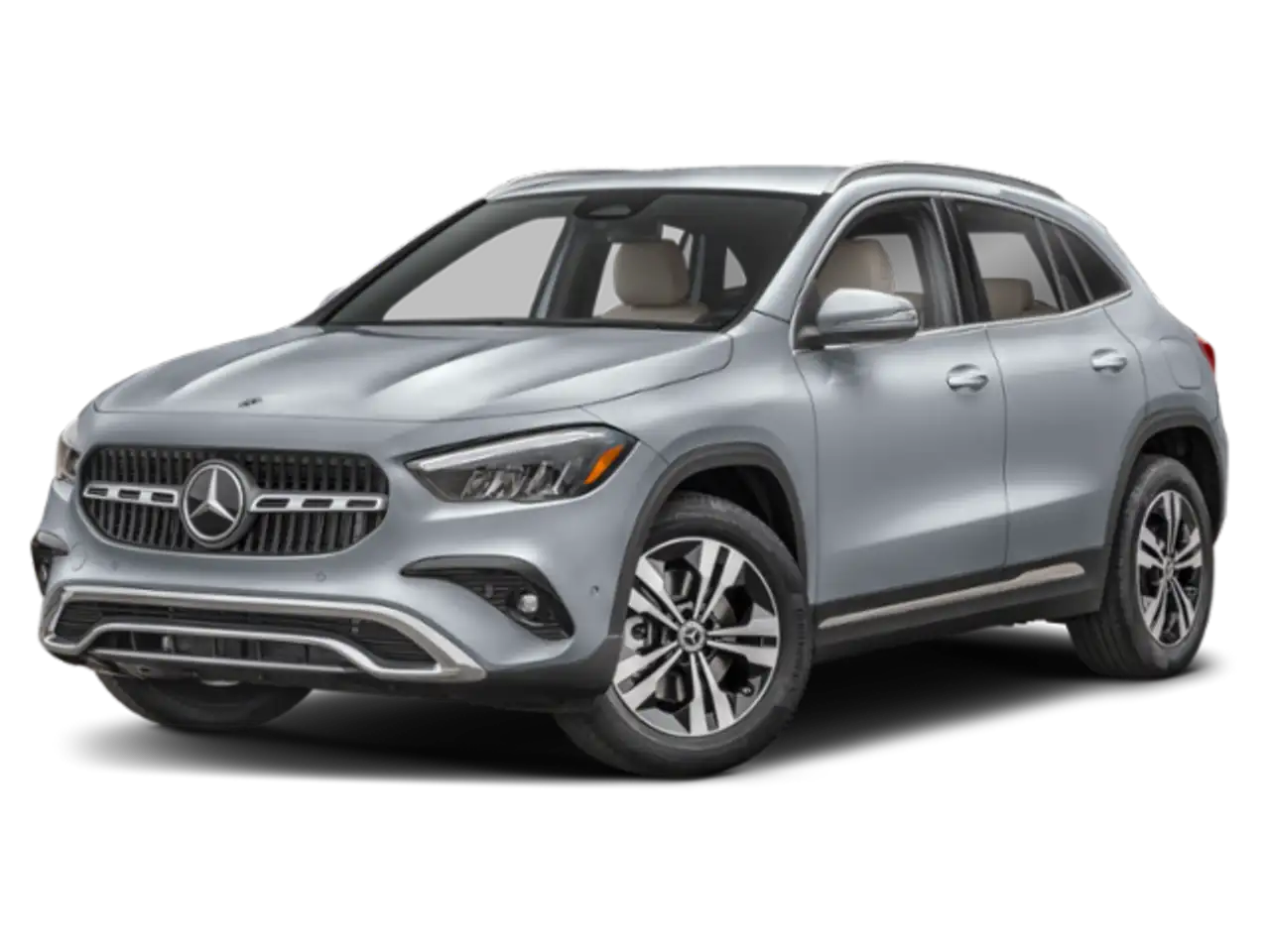 2026 Mercedes-Benz GLA