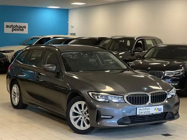 Bmw 318 d Advantage Aut/Navi/SportSitze/KeyLessGo