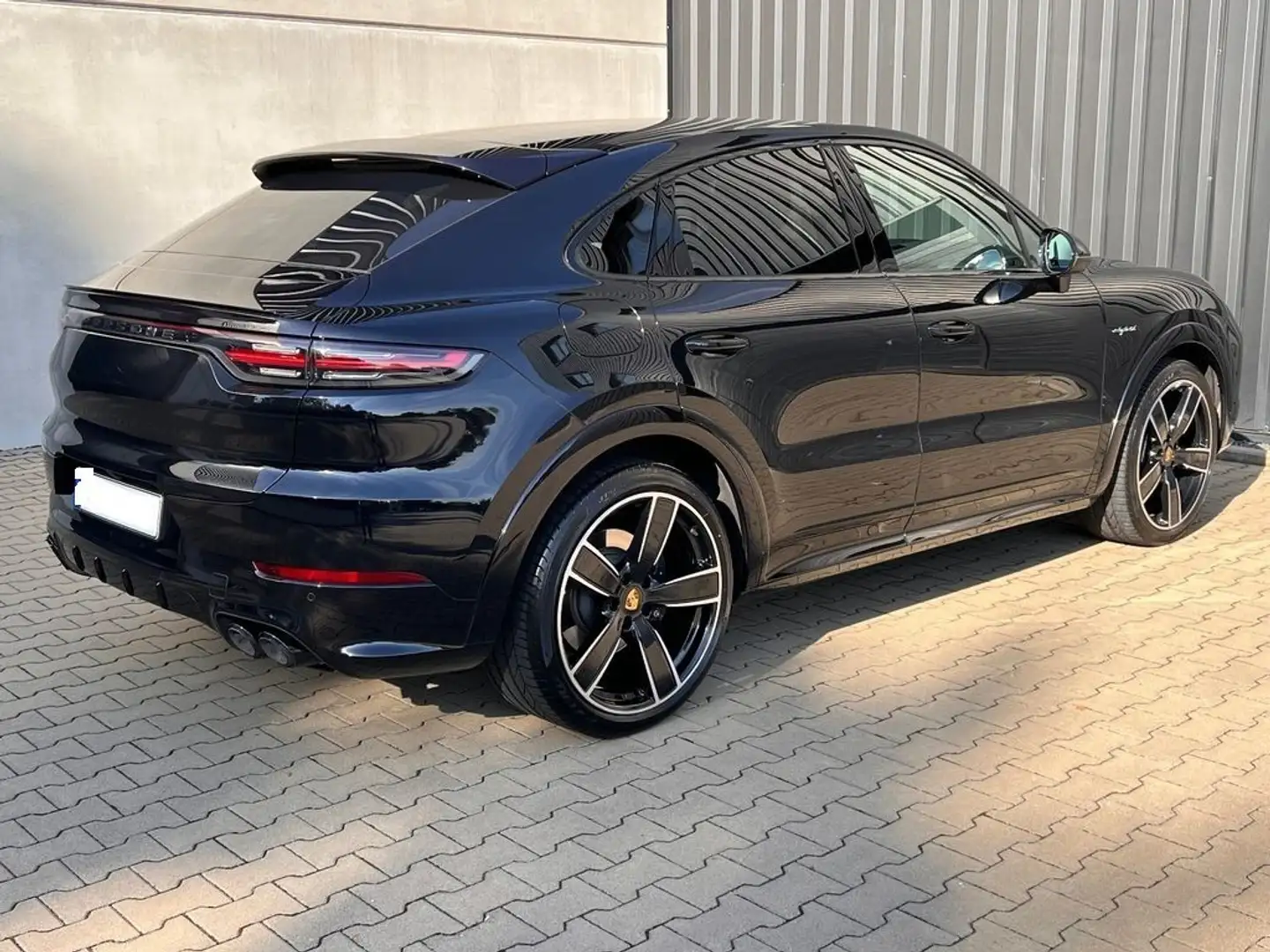 Porsche Cayenne E-Hybrid Tiptronic S - 1