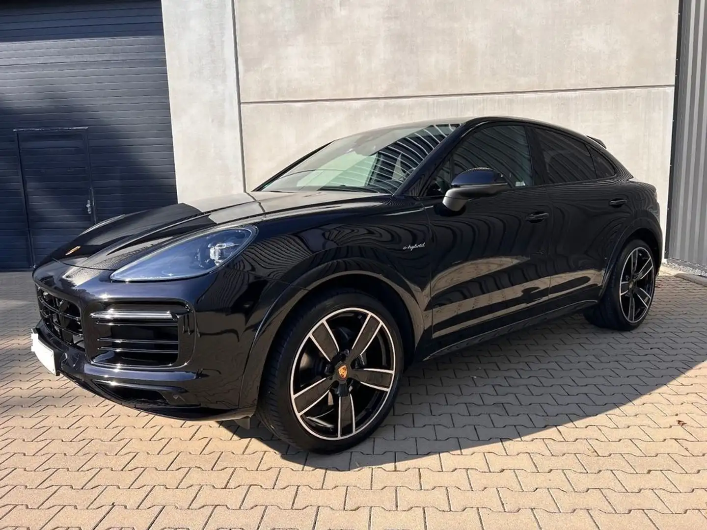 Porsche Cayenne E-Hybrid Tiptronic S - 2