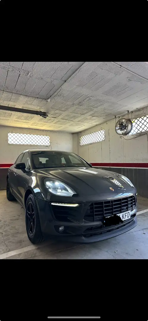 Porsche Macan S Diesel (9.75) Aut. - 2