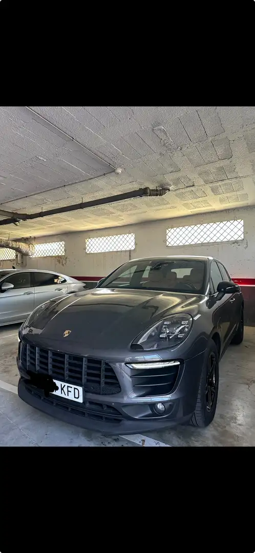 Porsche Macan S Diesel (9.75) Aut. - 1
